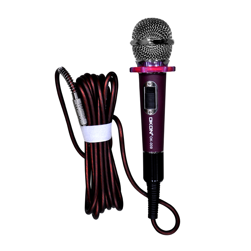 OK-009有线话筒